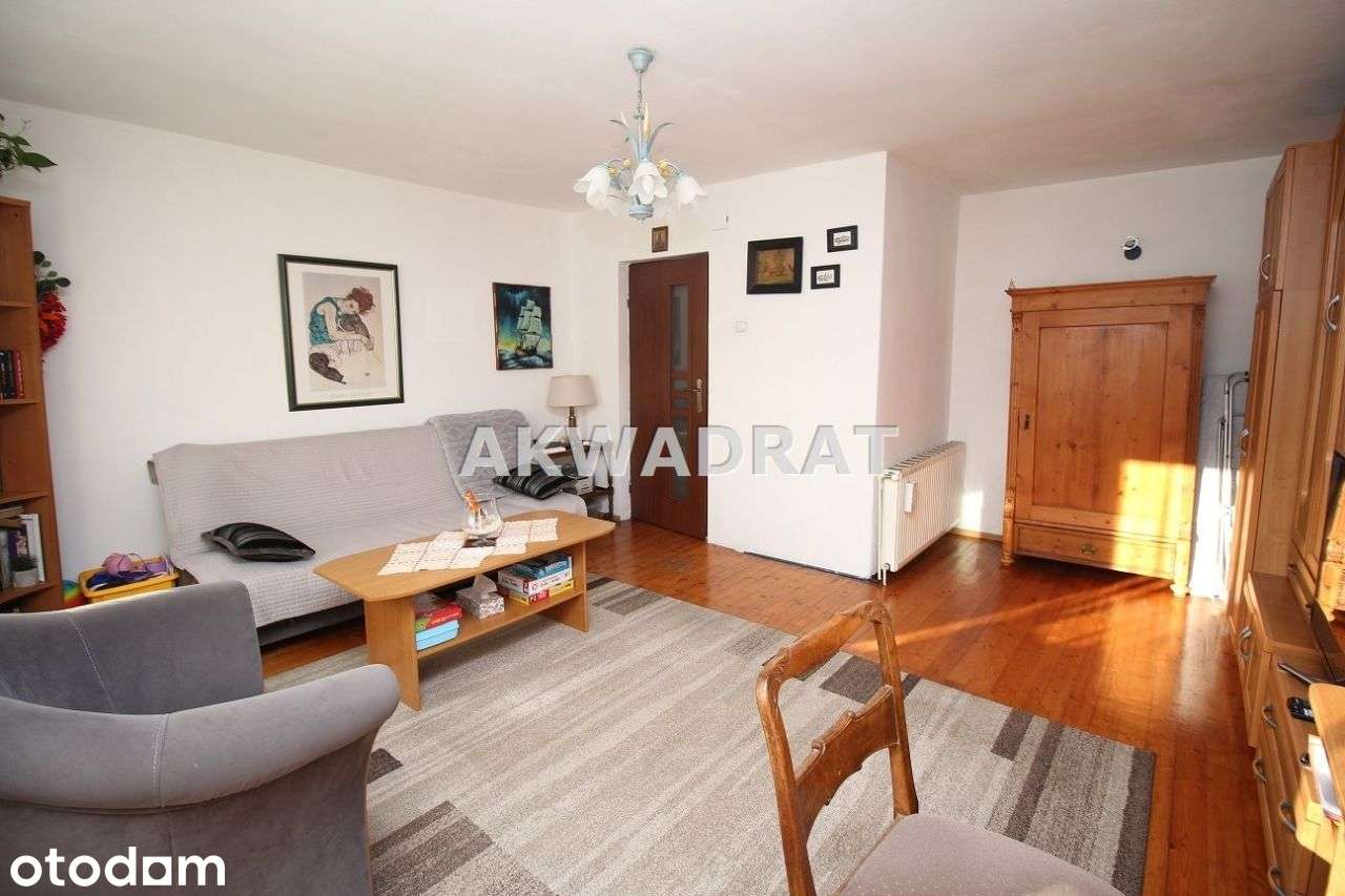 4-pokojowe mieszkanie w Wałbrzychu 89,10m2