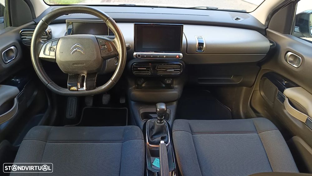 Citroën C4 Cactus 1.5 BlueHDi Shine Pack - 5