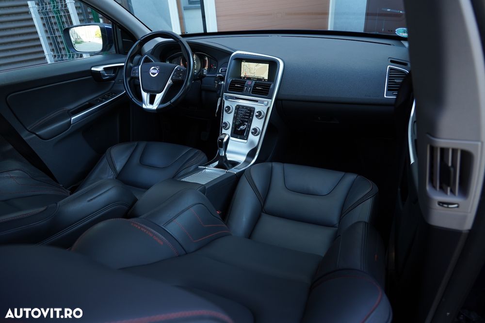 Volvo XC 60 D4 Ocean Race - 18