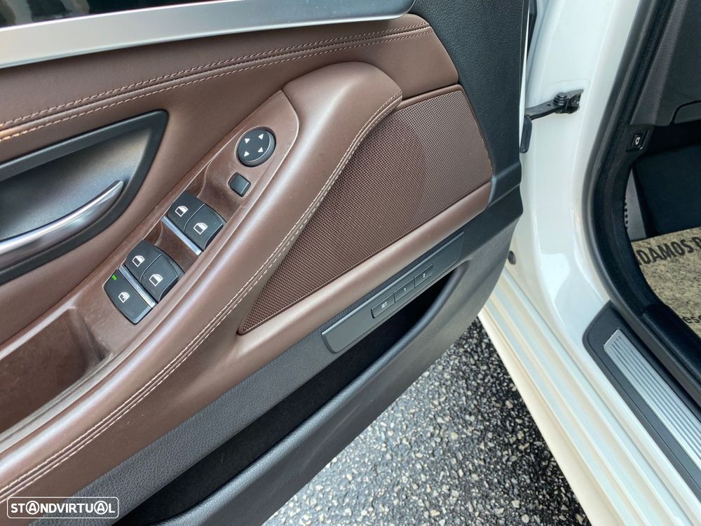 BMW 520 d Pack M Auto - 18