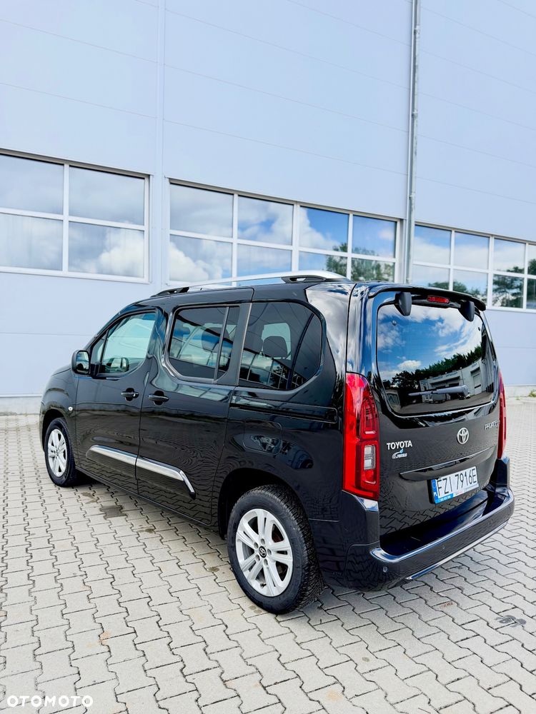 Toyota Proace City Verso 1.2 D-4T Family - 14
