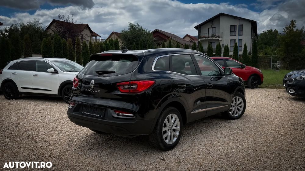 Renault Kadjar BLUE dCi EDC Intens - 8
