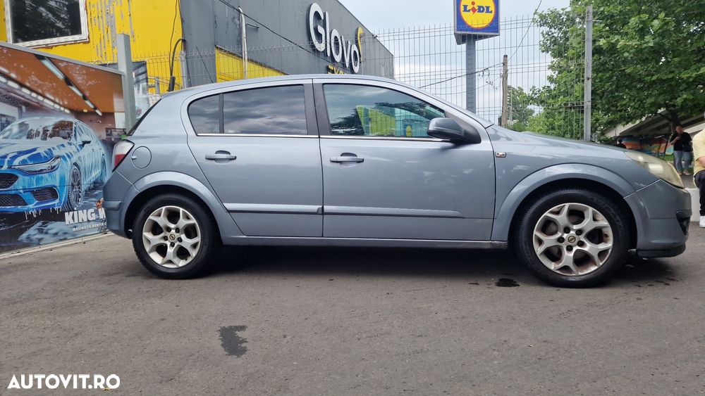 Opel Astra - 1