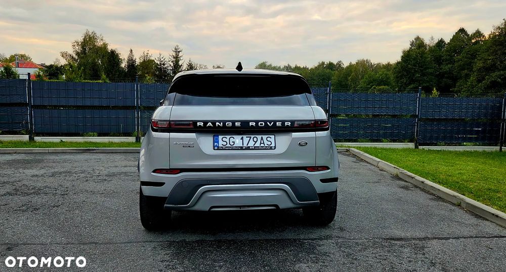 Land Rover Range Rover Evoque - 3