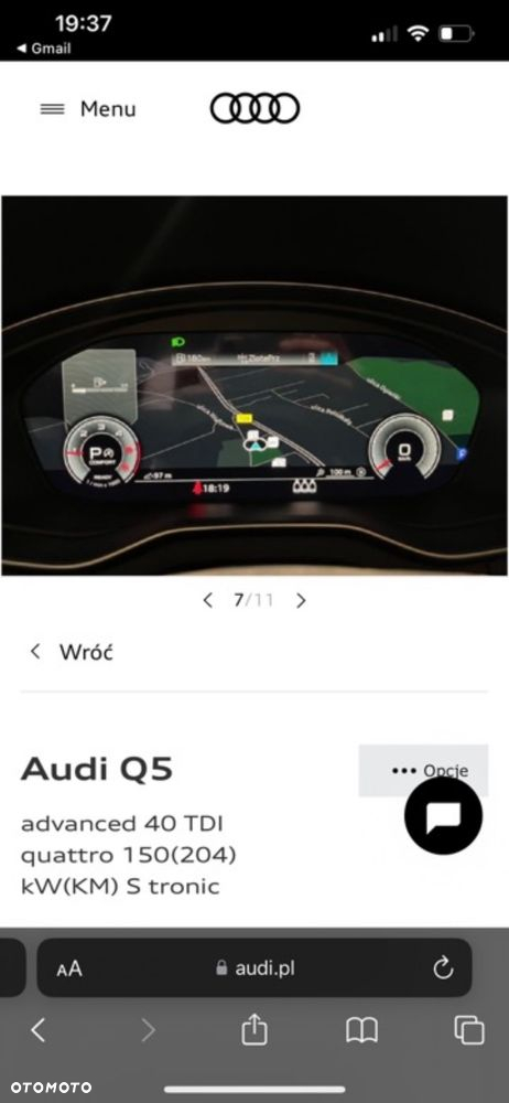 Audi Q5 40 TDI Quattro S tronic - 12
