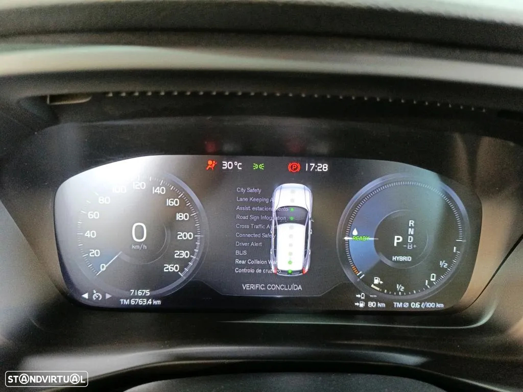 Volvo XC 40 1.5 T5 PHEV Inscription - 8