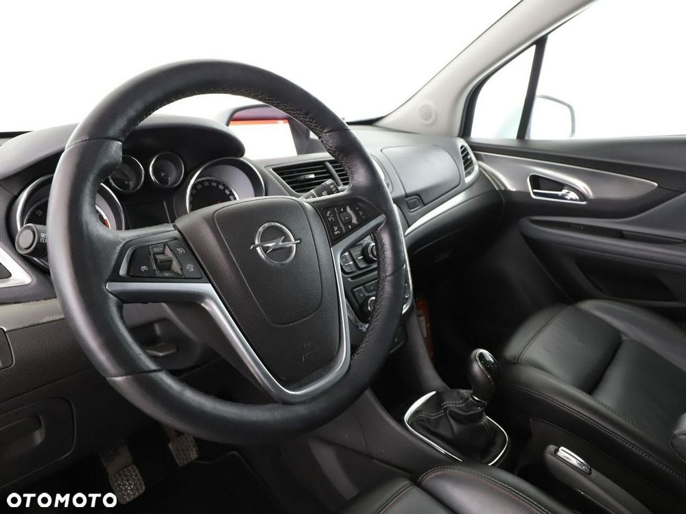 Opel Mokka X 1.4 T Elite S&S 4x4 - 15