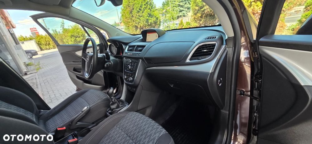 Opel Mokka 1.4 Turbo ecoFLEX Start/Stop 4x4 Innovation - 36