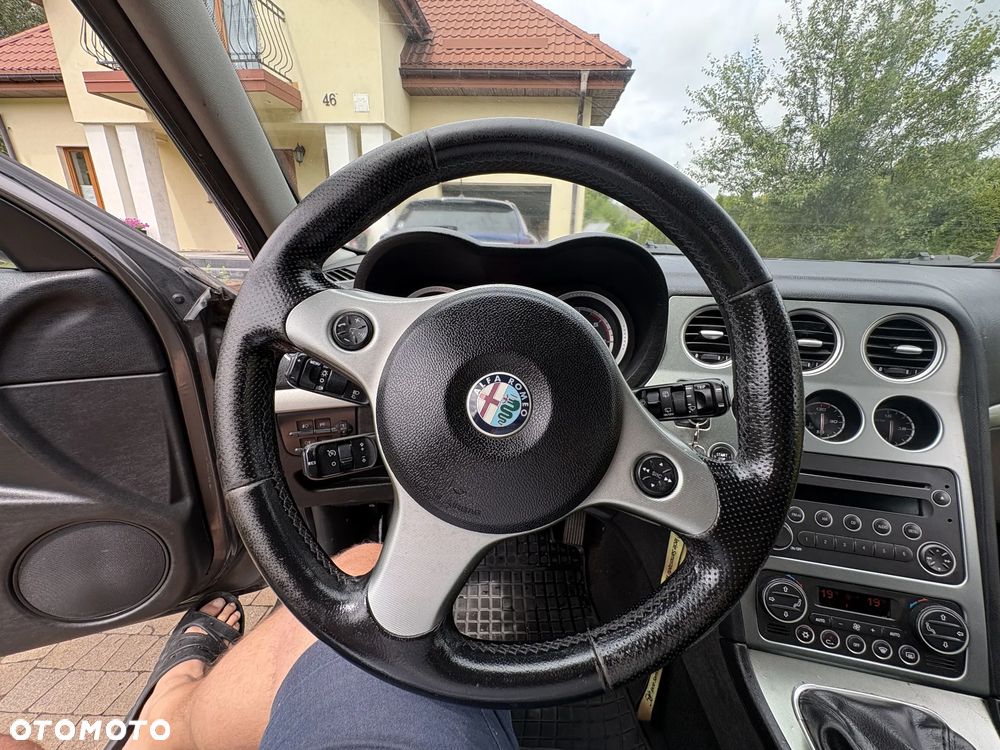 Alfa Romeo 159 1.9JTDM Impression - 5