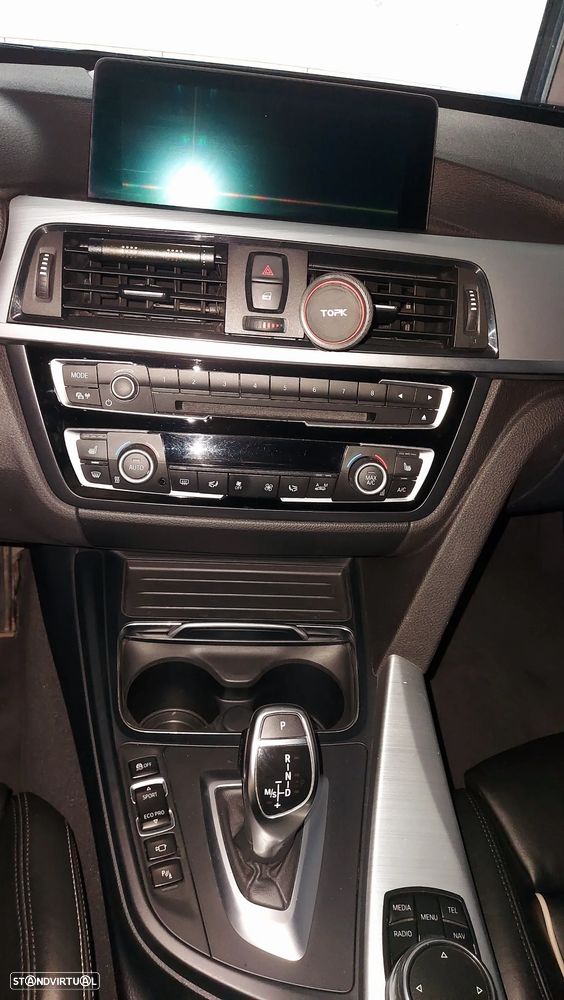 BMW 420 Gran Coupé d Auto - 14