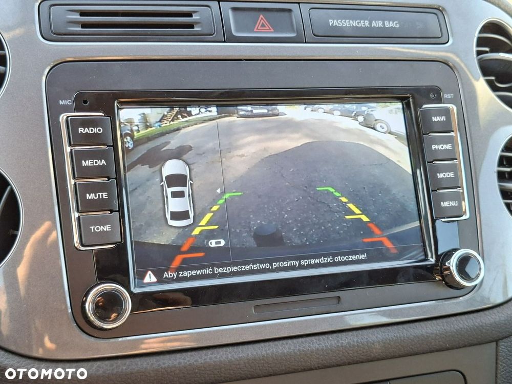 Volkswagen Tiguan 1.4 TSI 4Motion Track & Style - 22