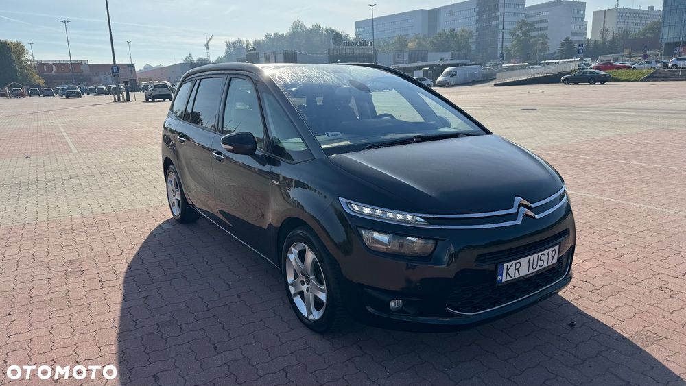 Citroën C4 Grand Picasso - 2