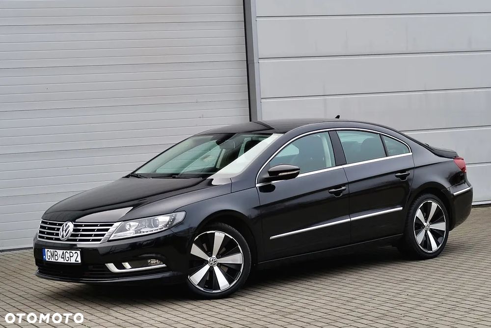 Volkswagen CC - 12