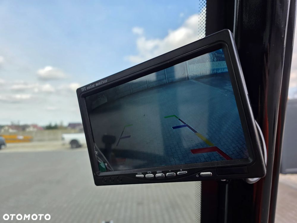 Inny NOWA ładowarka kołowa przegubowa TORQMATIK 811 - 28