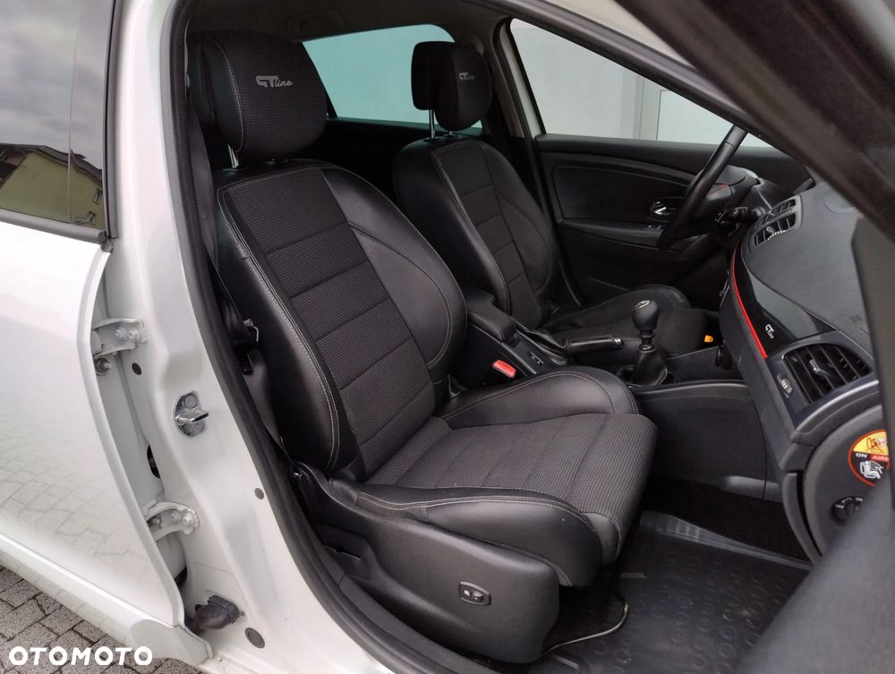 Renault Megane ENERGY dCi 130 GT LINE - 11
