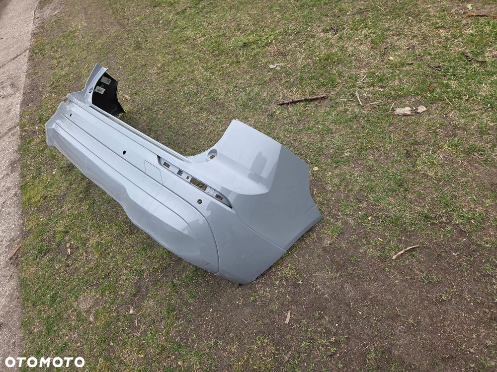 Zderzak tył tylny Volvo XC-60 II Lift 31689246 32296890 2023 2024 2025 - 8