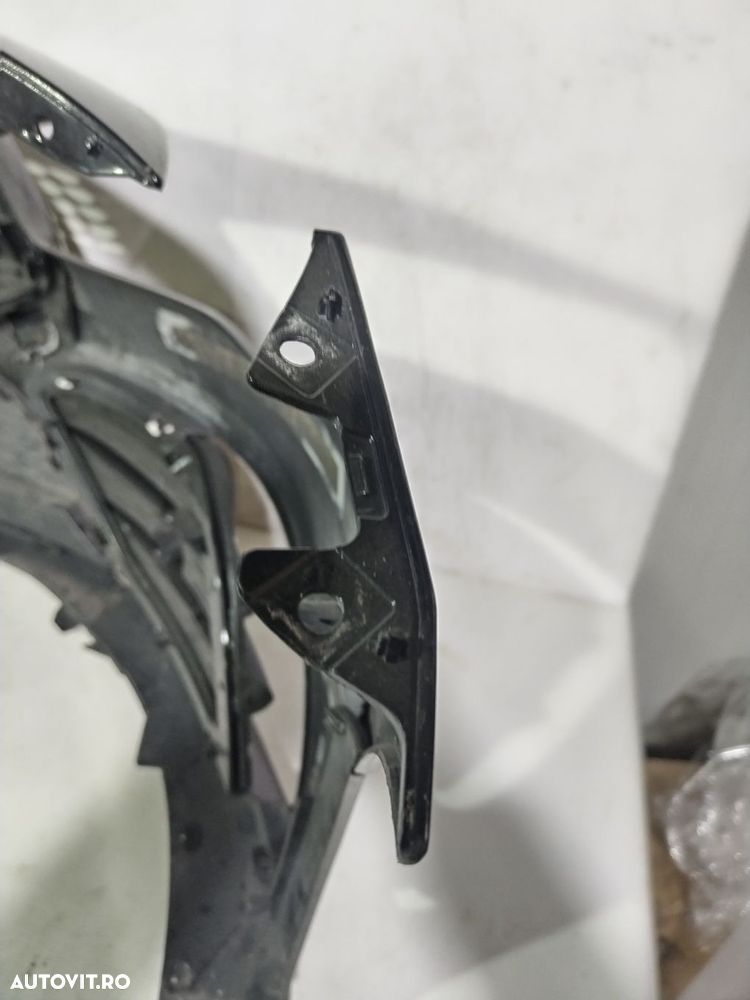 Bara fata Mercedes CLA W118, AMG, 2019, 2020, 2021, 2022, cod origine OE A1188855201. - 11