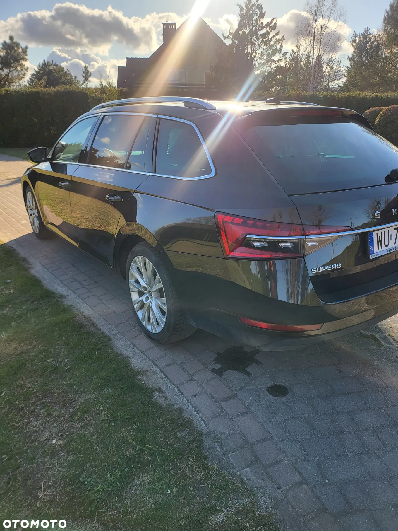 Skoda Superb 2.0 TSI Style DSG - 10