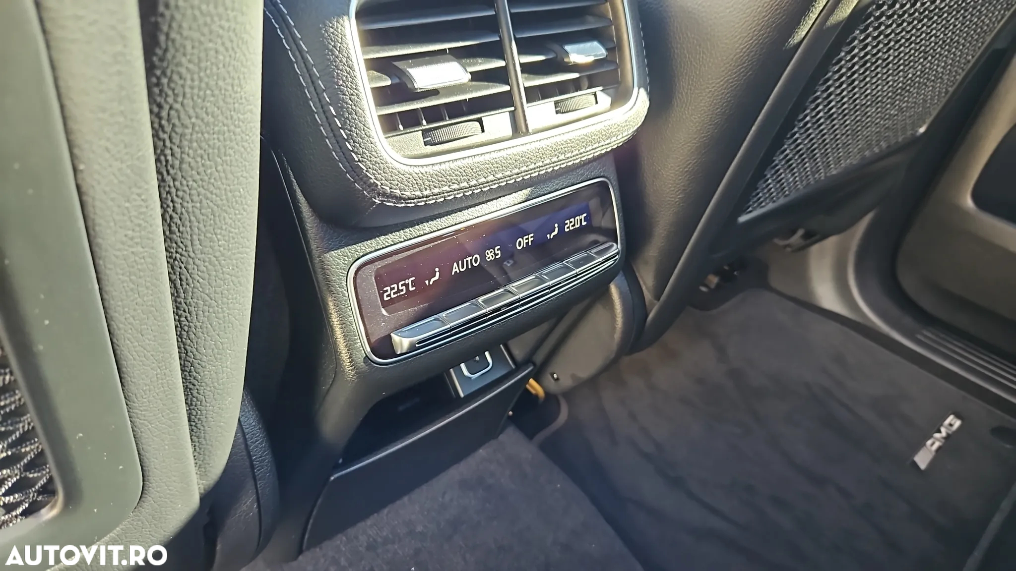 Mercedes-Benz GLE 350 d 4Matic 9G-TRONIC AMG Line - 10