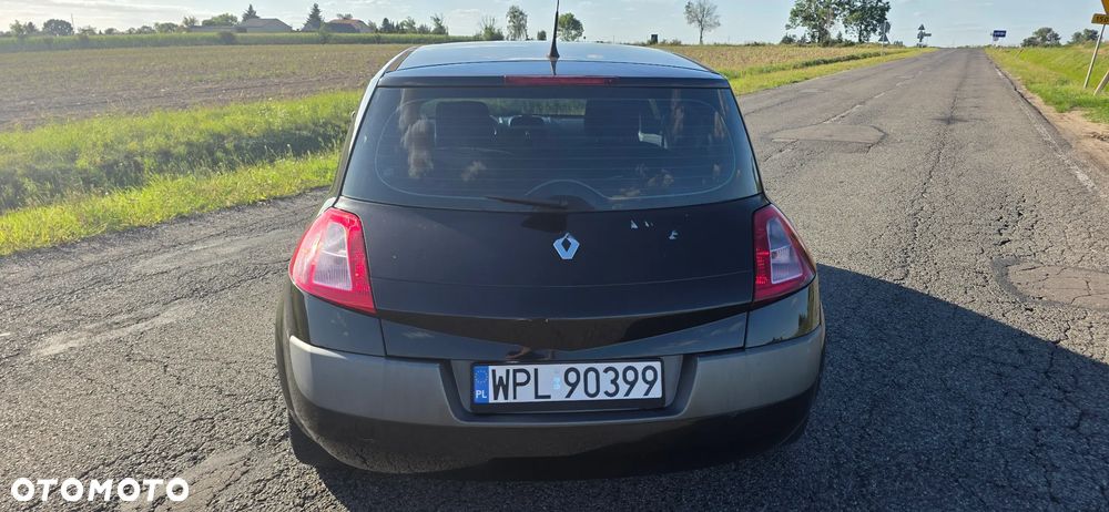 Renault Megane 2003 photo 5