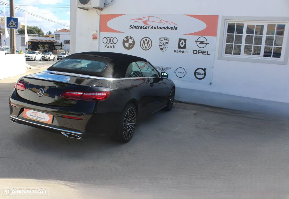 Mercedes-Benz E 220 d Aut. - 13