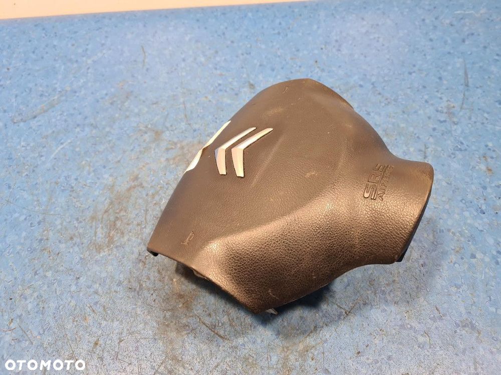 CITROEN C-CROSSER AIRBAG KIEROWCY  608208100A - 2