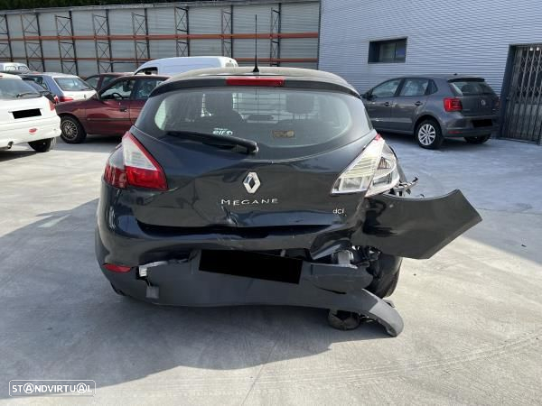 Para Peças Renault Megane Iii Hatchback Van (Bz_) - 3