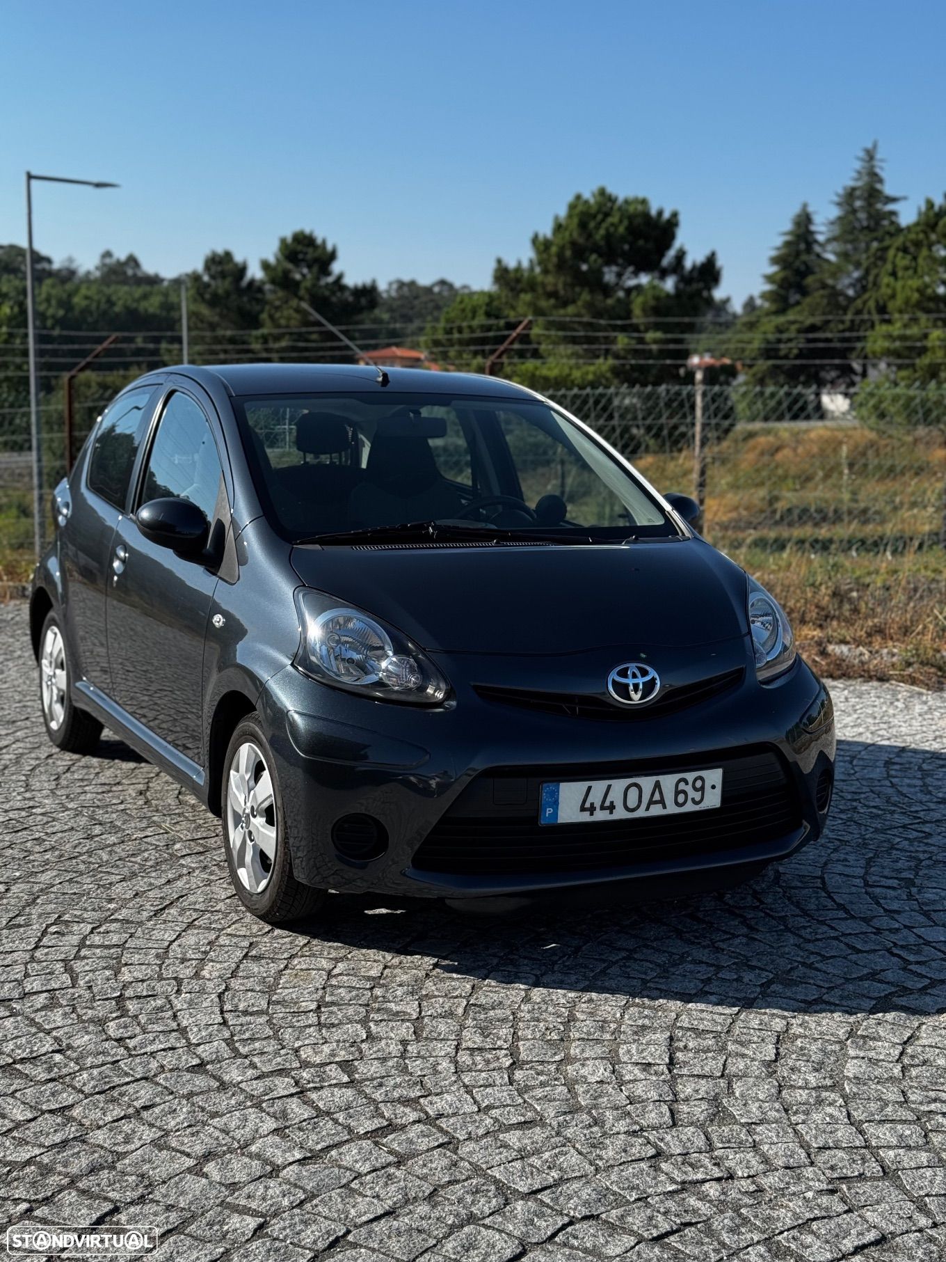 Toyota Aygo 1.0 Plus Sport Pack MM - 1