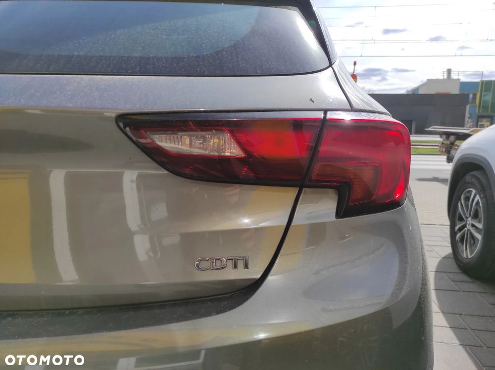 Opel Astra V 1.6 CDTI Enjoy - 5