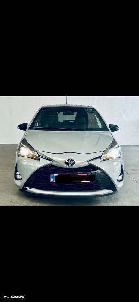 Toyota Yaris 1.5 HDF GR Sport - 8