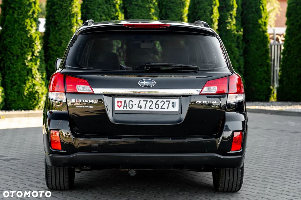Subaru Outback 2.5i Lineartronic Active - 11