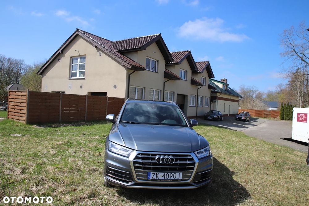 Audi Q5 2.0 TFSI Quattro S tronic design - 3