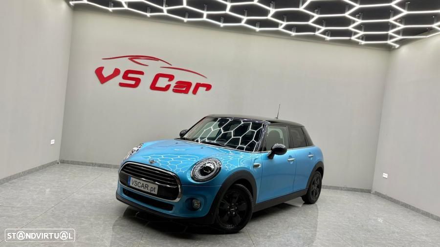 MINI 5 Portas Cooper D Seven - 6