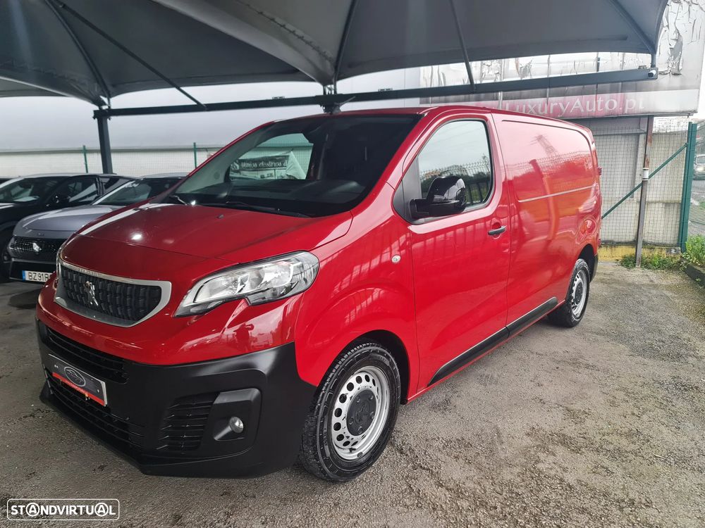 Peugeot EXPERT HDI PREMIUM *GPS *AC *SENSORES* c/ IVA - 2