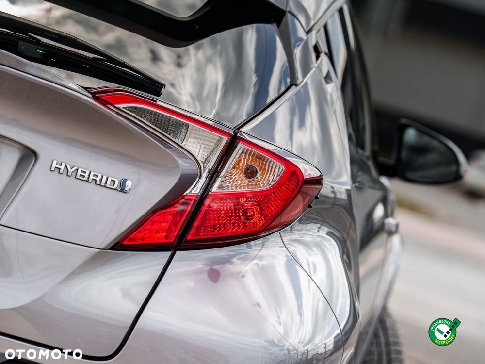 Toyota C-HR 1.8 Hybrid Comfort - 12