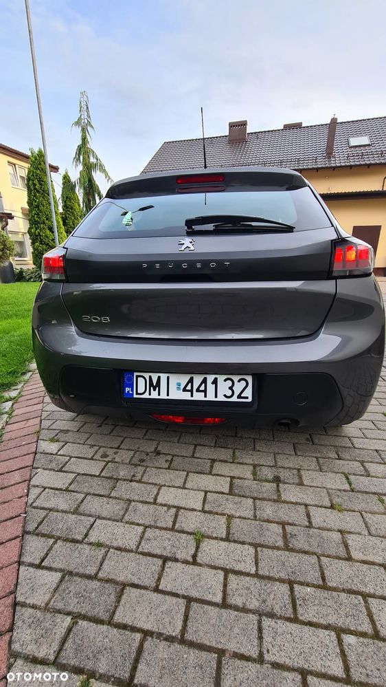 Peugeot 208 1.2 PureTech Active S&S - 16
