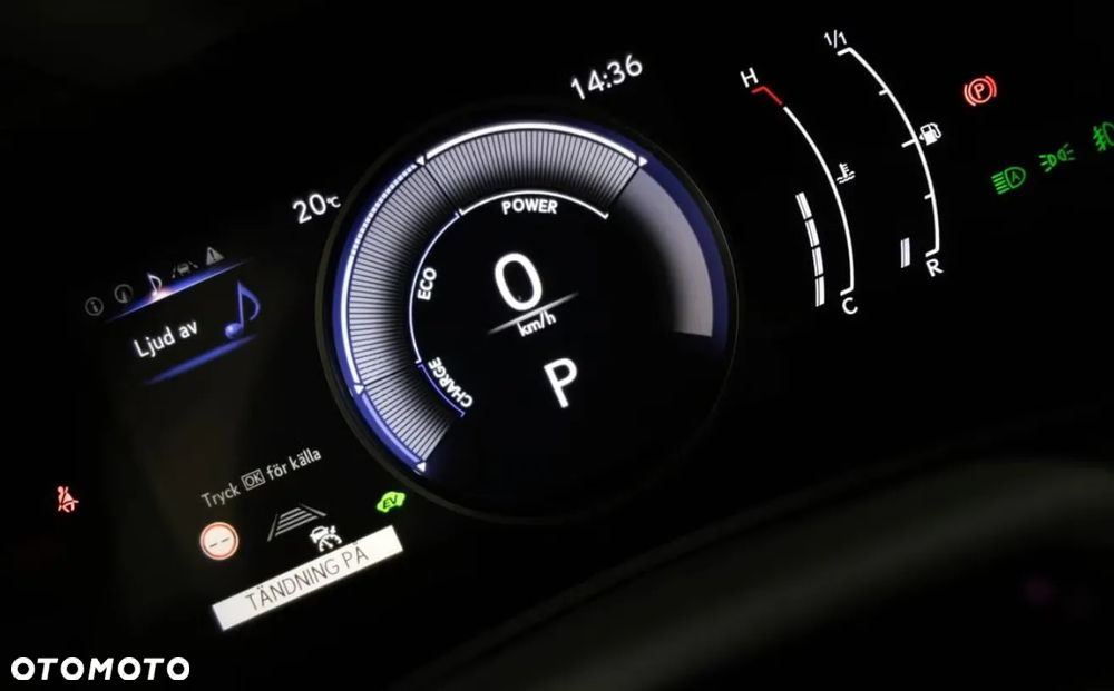 Lexus NX 350h Elegance AWD - 19