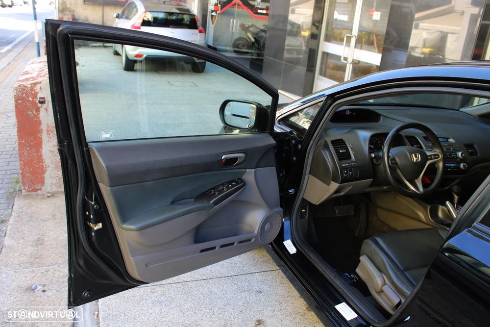 Honda Civic 1.3 DSI i-VTEC Hybrid - 20