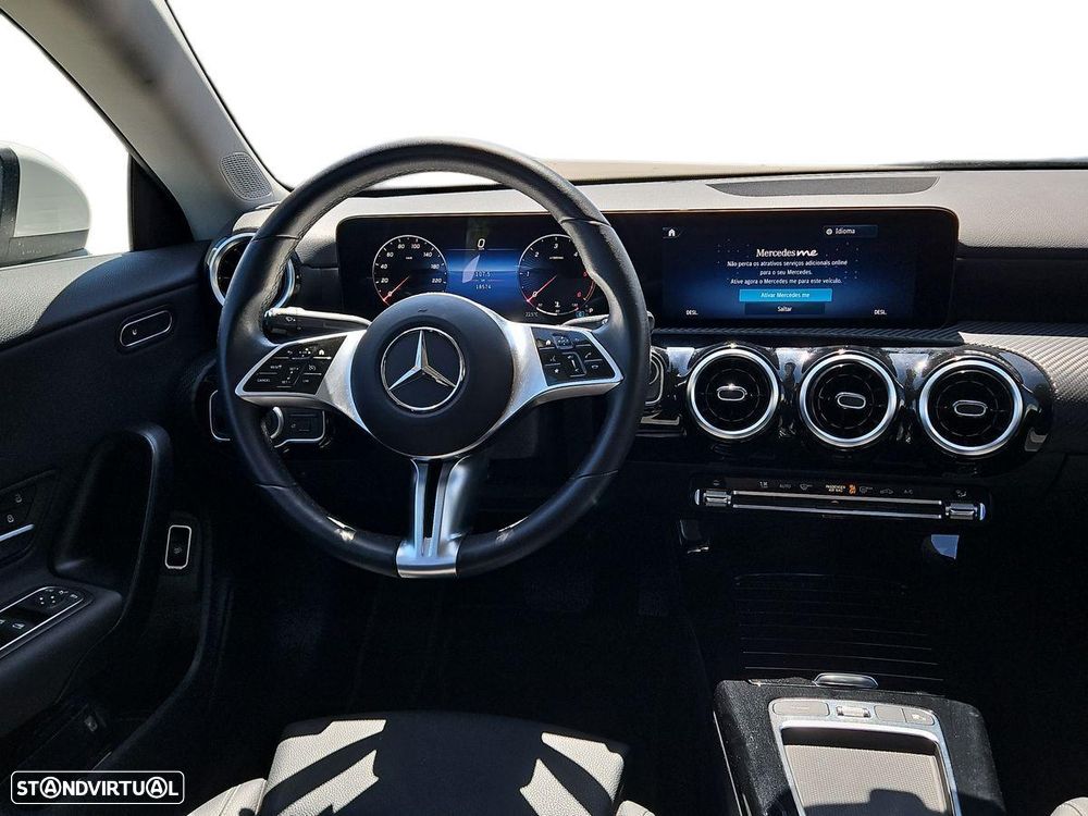 Mercedes-Benz CLA 180 d 8G-DCT Progressive - 13