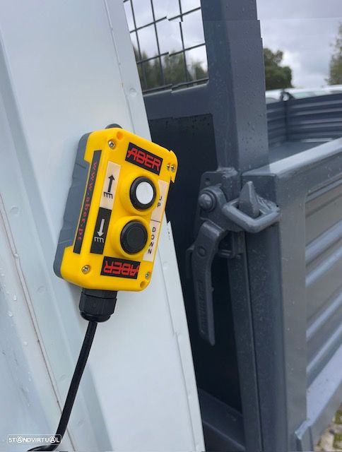 Iveco DAILY 3.0 180cv HI MATIC Tri-basculante - 10