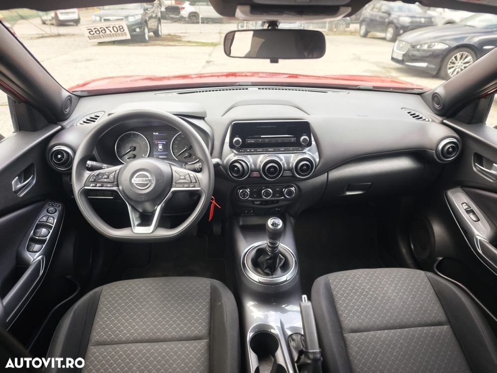 Nissan Juke DIG-T 117 Visia - 6