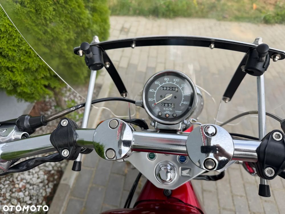 Honda Shadow - 27