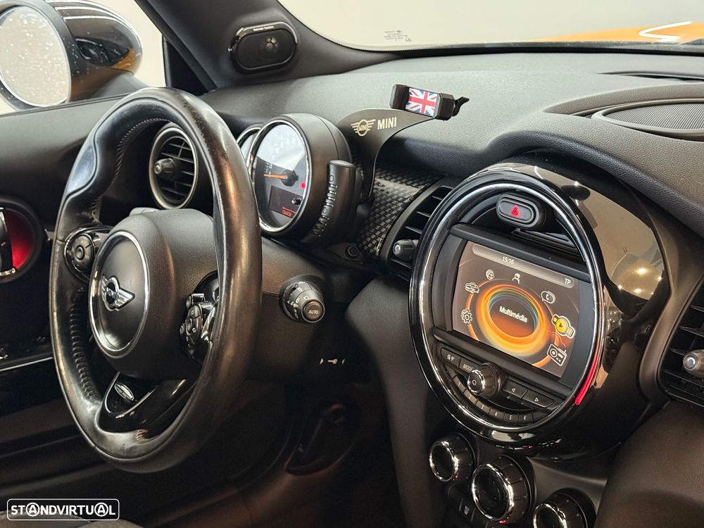 MINI 3 Portas Cooper S - 7