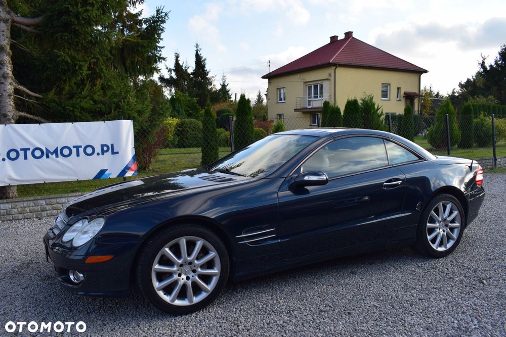 Mercedes-Benz SL