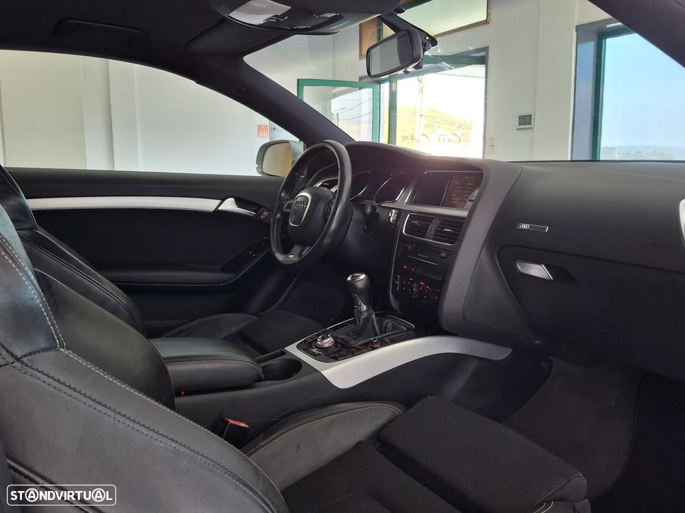 Audi A5 2.0 TDI S-line - 12