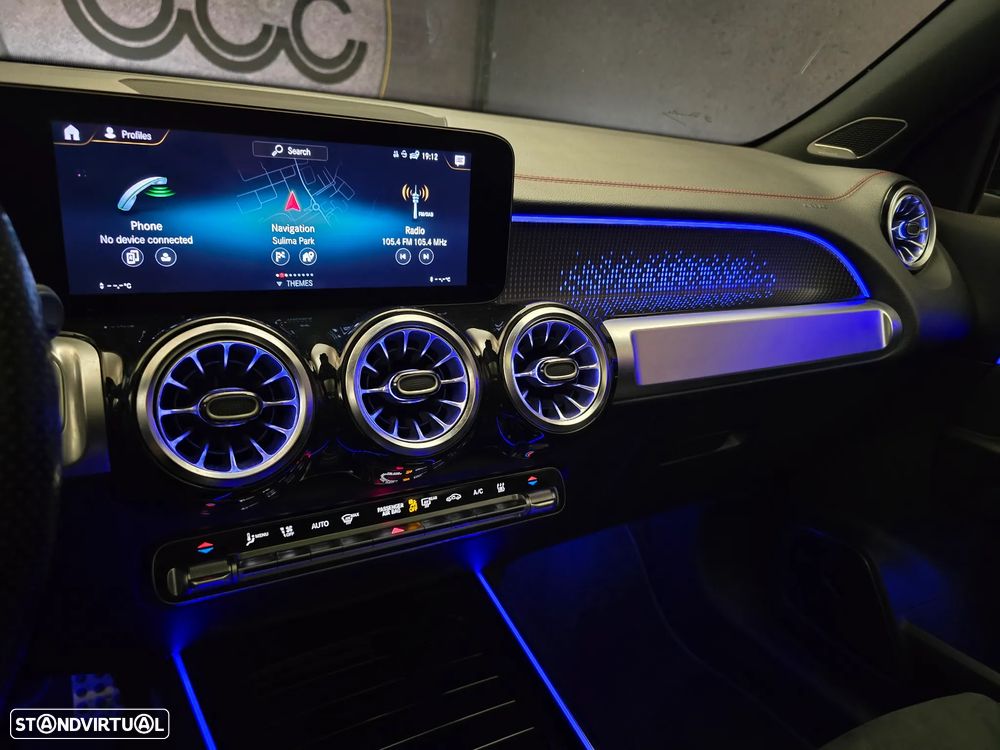 Mercedes-Benz EQB 350 4Matic AMG Line - 13