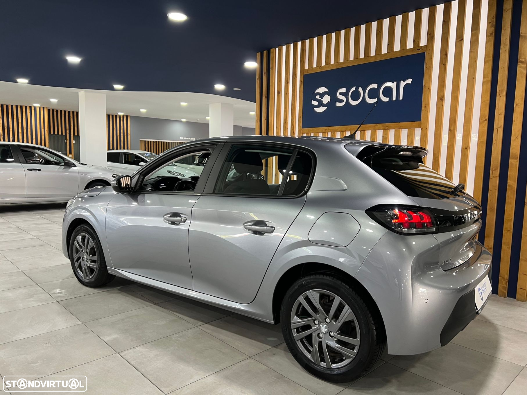 Peugeot 208 1.2 PureTech Active Pack - 6