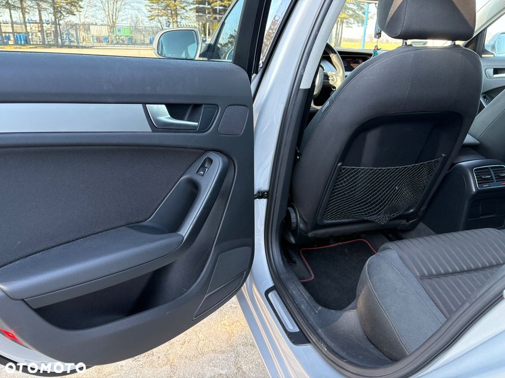 Audi A4 Limousine 2.0 TDI - 17