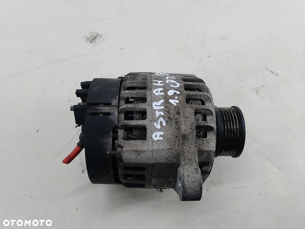 ALTERNATOR OPEL ASTRA H 93169028 0986048793 1.9 CDTI - 1