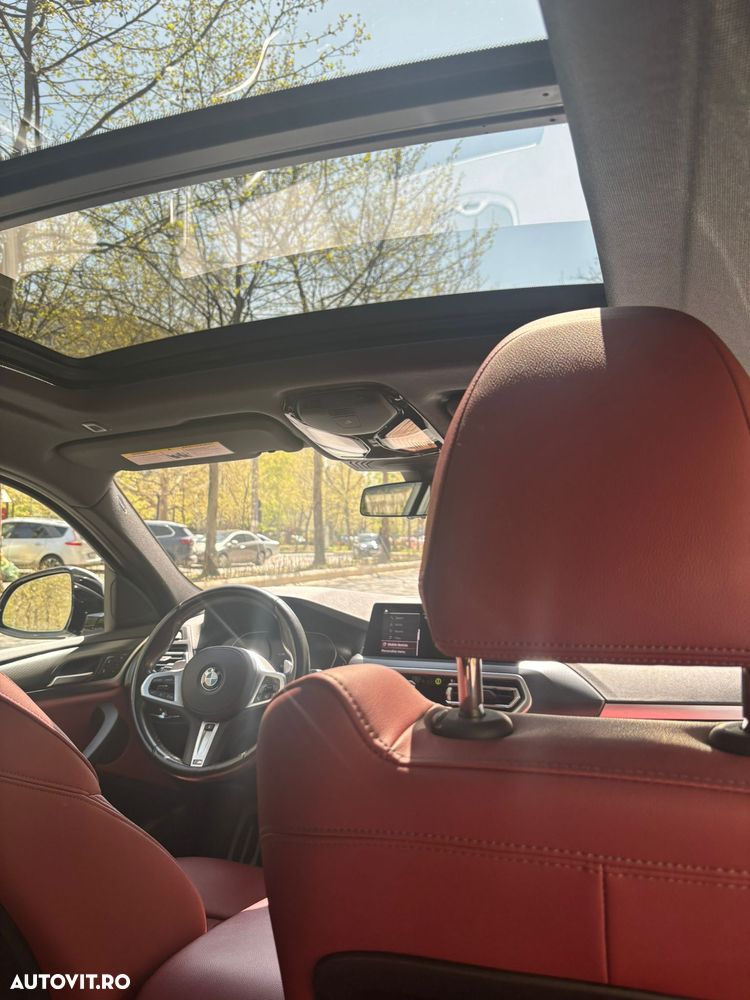 BMW X4 xDrive30i Aut. M Sport Edition - 13